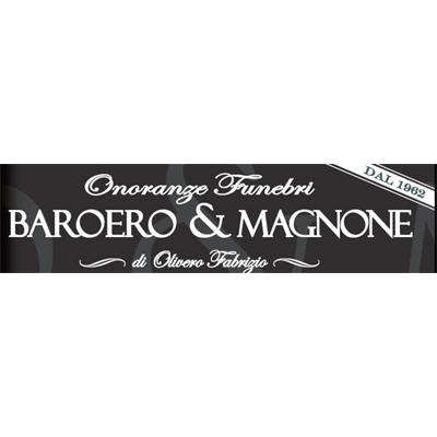 Onoranze Funebri Baroero E Magnone Logo