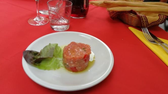 Gusto Divino - Salotto del Gusto