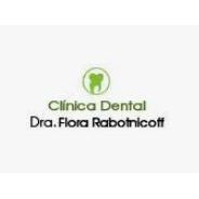 Clínica Dental Dra. Flora Rabotnicoff Logo