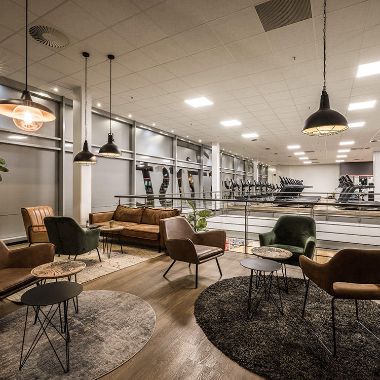Fitness First Darmstadt - Lounge