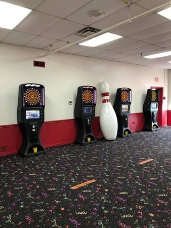 Images Bowl-A-Roll Lanes