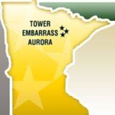 Embarrass Vermillion Federal Credit Union - Aurora Logo