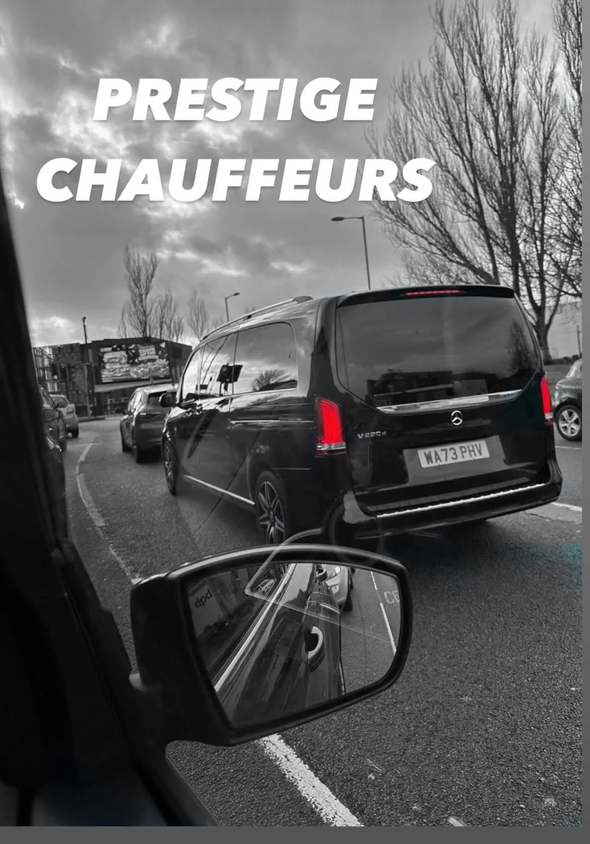 Images Prestige Airport Transfers