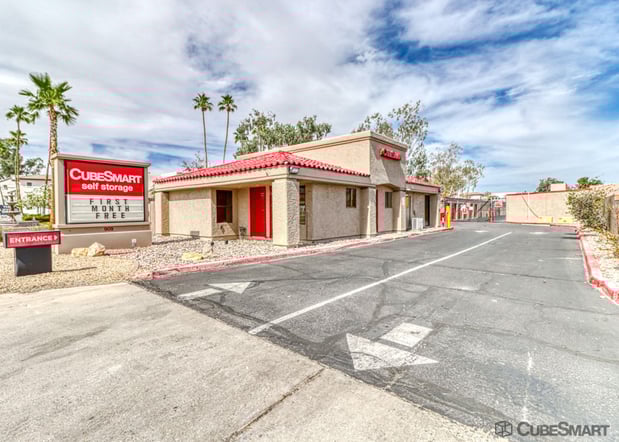 Images CubeSmart Self Storage