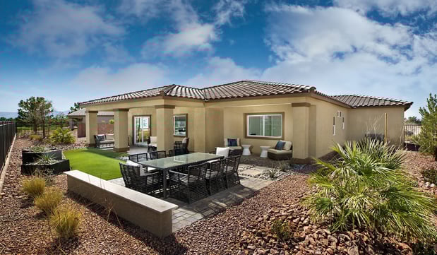 Images Ventano at Mountain Falls - Taylor Morrison