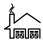 Southern Fireplace and Garage Door Logo