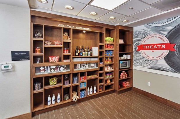 Images Hampton Inn & Suites Sacramento at CSUS