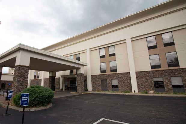 Images Hampton Inn Kent/Akron Area