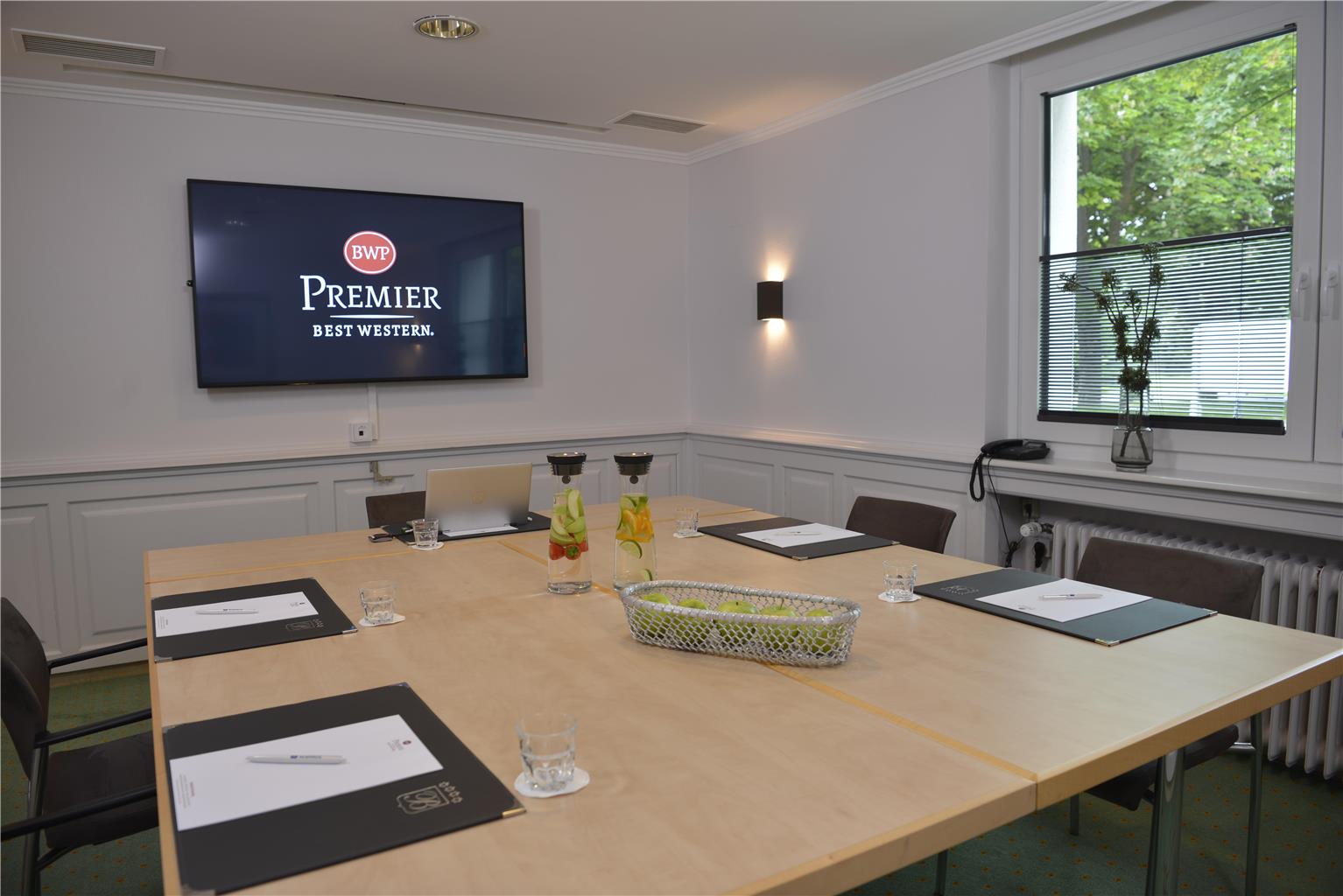 Best Western Premier Parkhotel Kronsberg, Gut Kronsberg 1 in Hannover