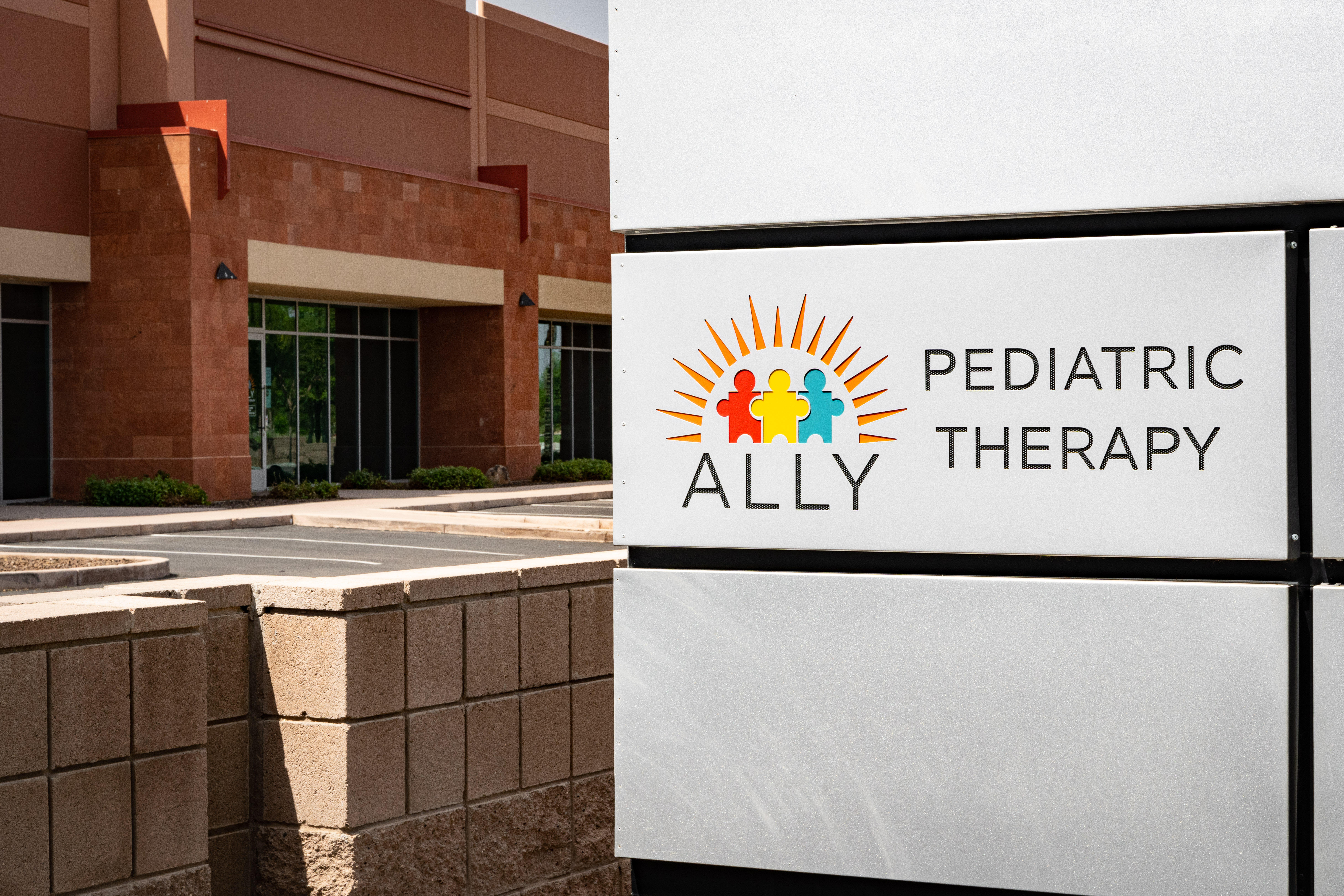 Ally Pediatric Therapy Photo