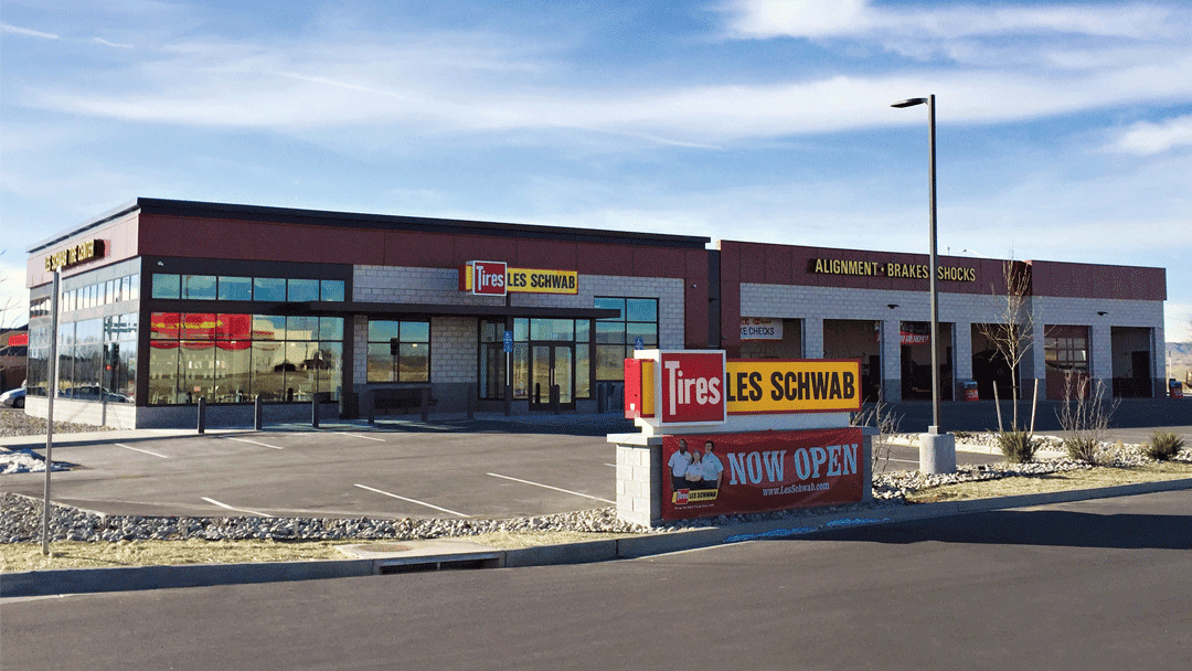 Les Schwab Tire Center