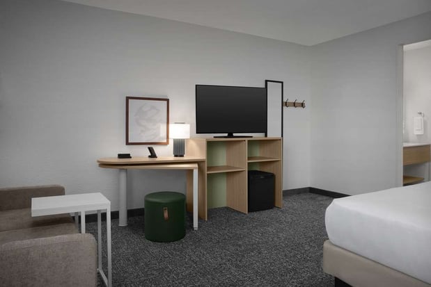 Images Spark by Hilton Miami Doral