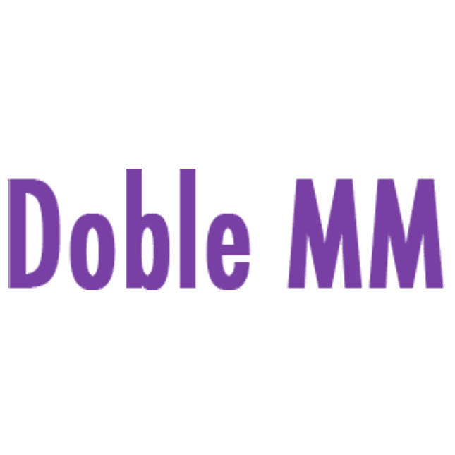 Doble MM Logo