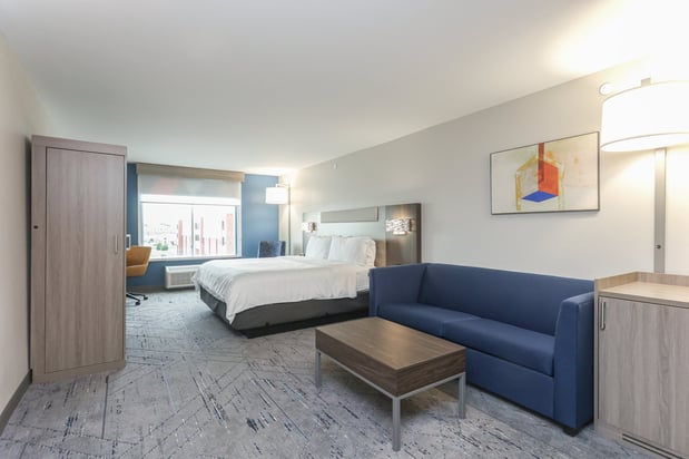 Images Holiday Inn Express & Suites Tulsa South Bixby by IHG