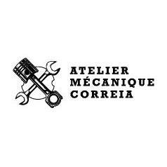Atelier mécanique Correia Logo