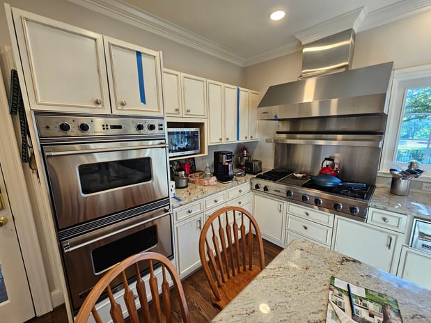 Images N-Hance Cabinet Refinishing of Wilmington