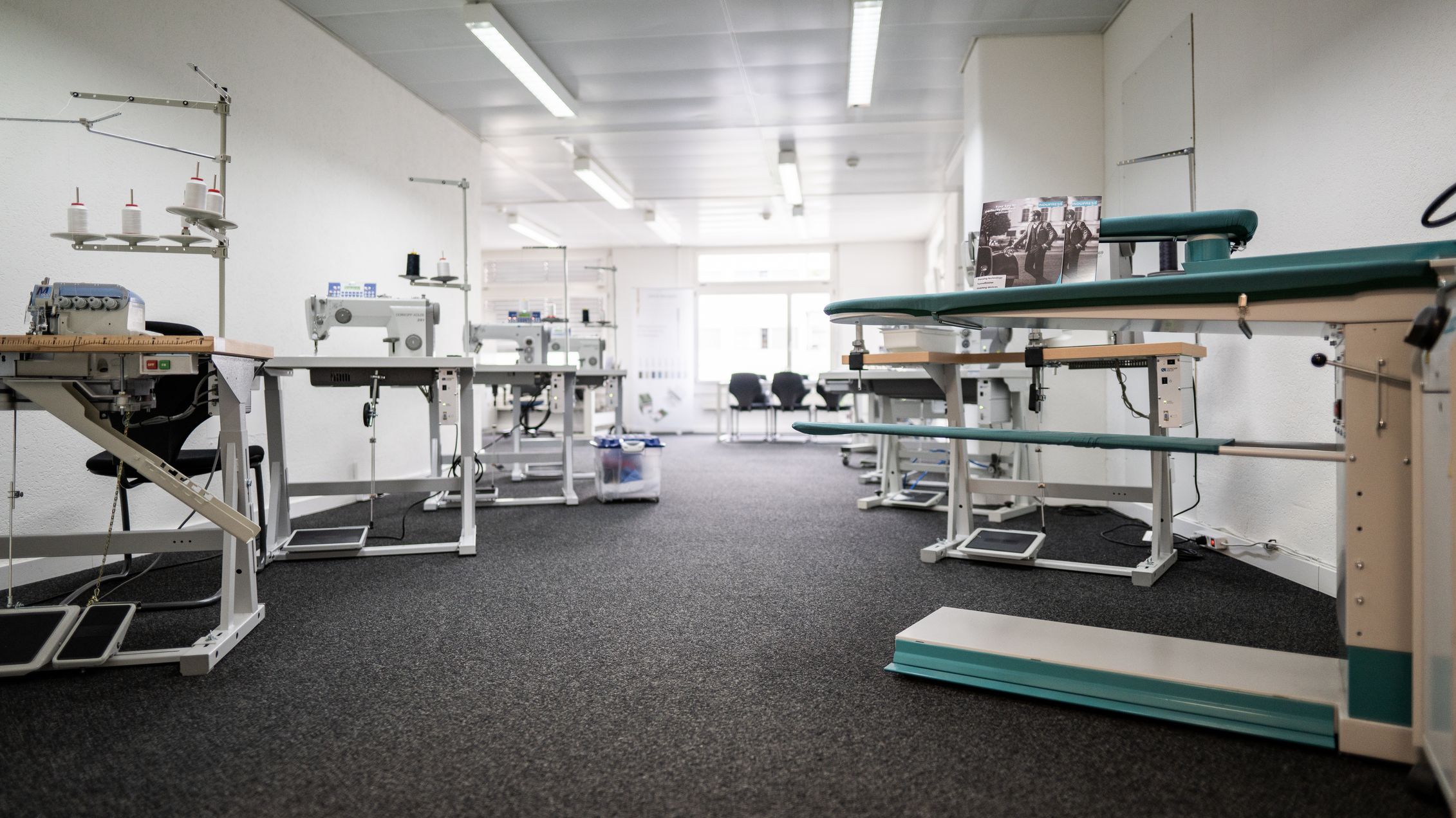 Twaruschka Nähtechnologie GmbH, Florhofstrasse 13 in Wädenswil