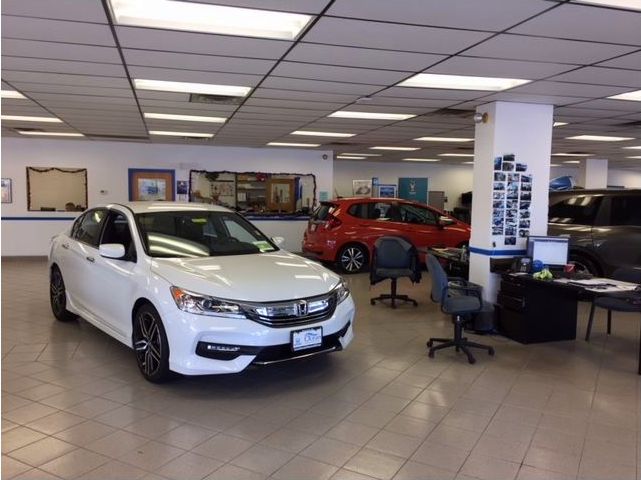 Ocean Honda of Weymouth Photo