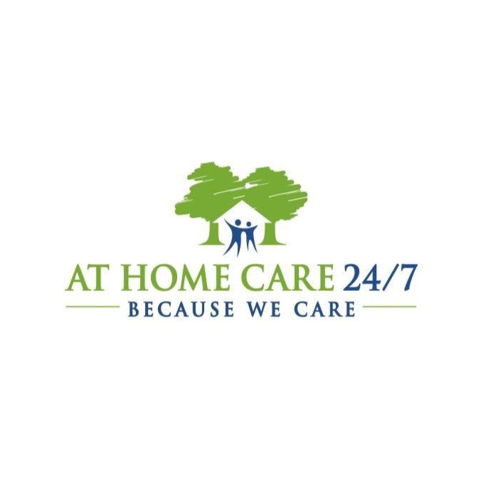 At Home Care 24/7 Logo