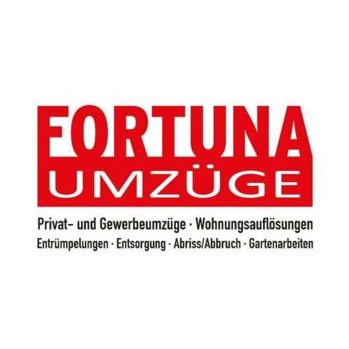 Kundenlogo Fortuna Umzüge und Entrümpelungen in Düsseldorf