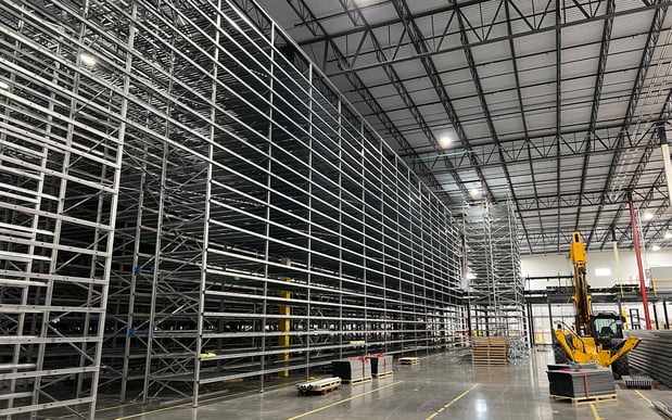Images Distribution X - Material Handling Installation Services