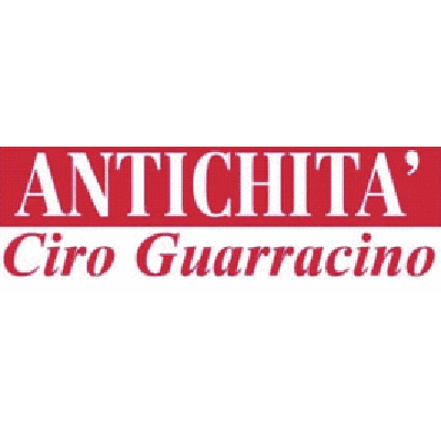 Antichita' Ciro Guarracino Galleria Carlo III Logo