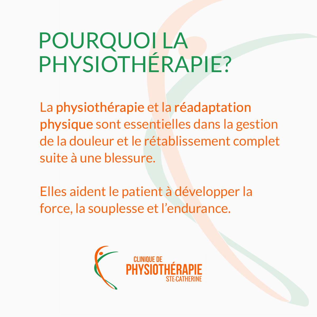 Images Clinique Soluvie - Physiothérapie