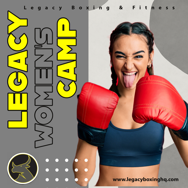Images Legacy Boxing and Fitness