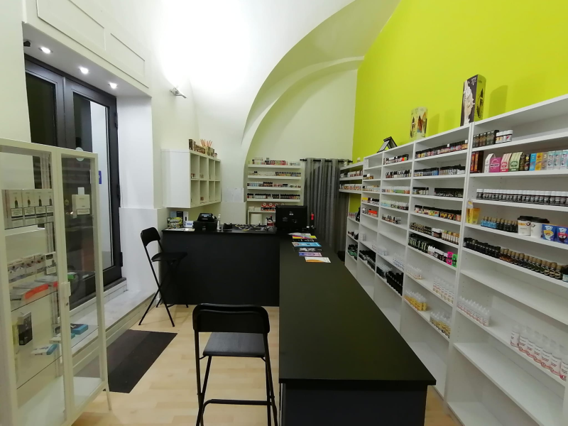 Images Svup Cloud Sigarette Elettroniche