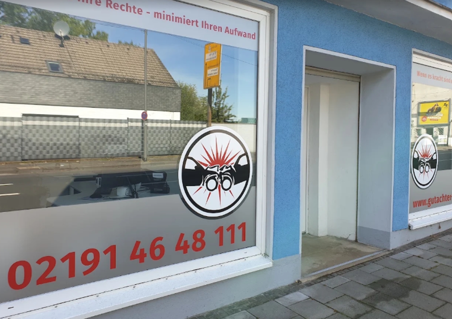 KFZ Sachverständigenbüro M24, Lenneper Str. 58 in Remscheid