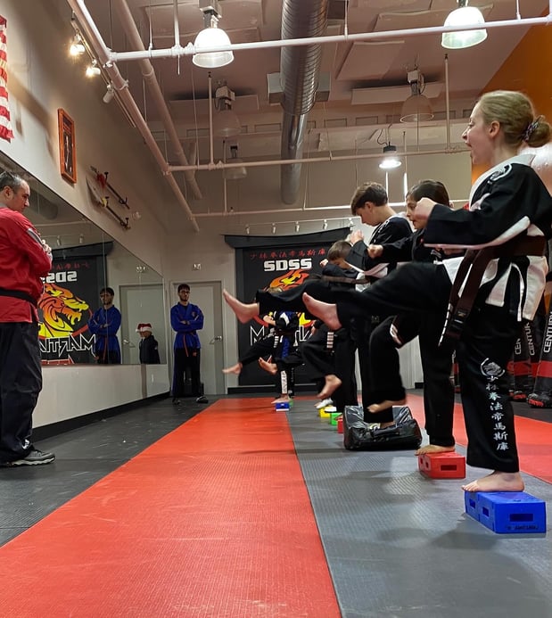 Images SDSS Martial Arts of Greenwich