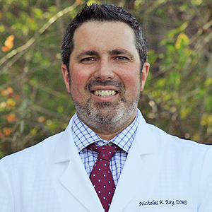Nicholas K. Roy, DMD Saco River Dentistry Buxton (207)929-3900
