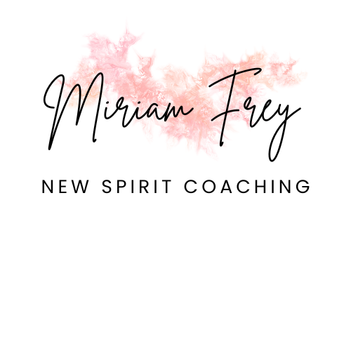 Miriam Frey Mentoring & Coaching Logo