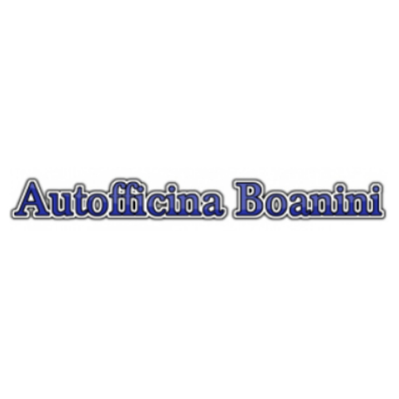 Autofficina Boanini Enzo Logo