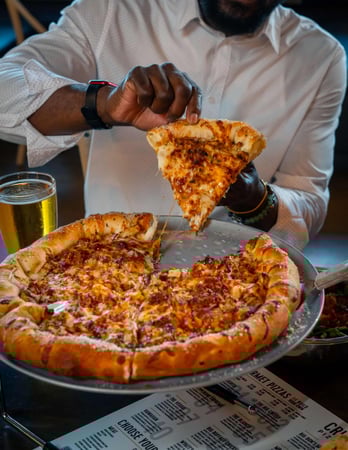 Images Crust Pizza Co. - Houston Heights