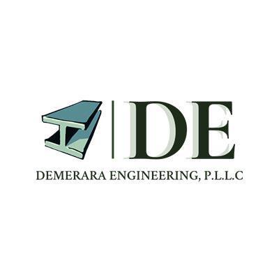 Demerara Engineering, PLLC Logo