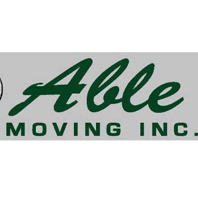 Able Moving Inc. Logo