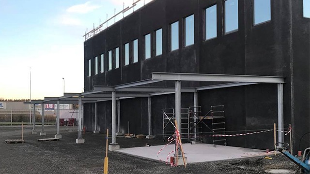 Images Sälshögs Betongteknik Tomelilla, AB