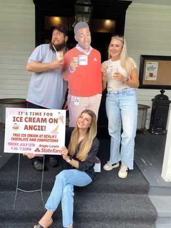 Images Angie Lewis - State Farm Insurance Agent