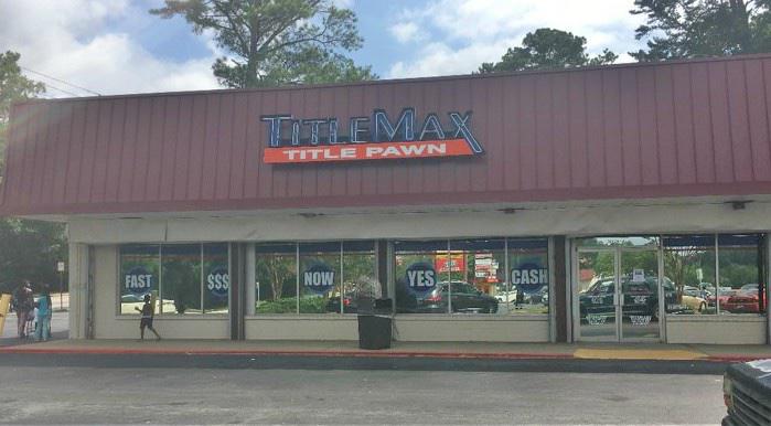 TitleMax Title Pawns Photo