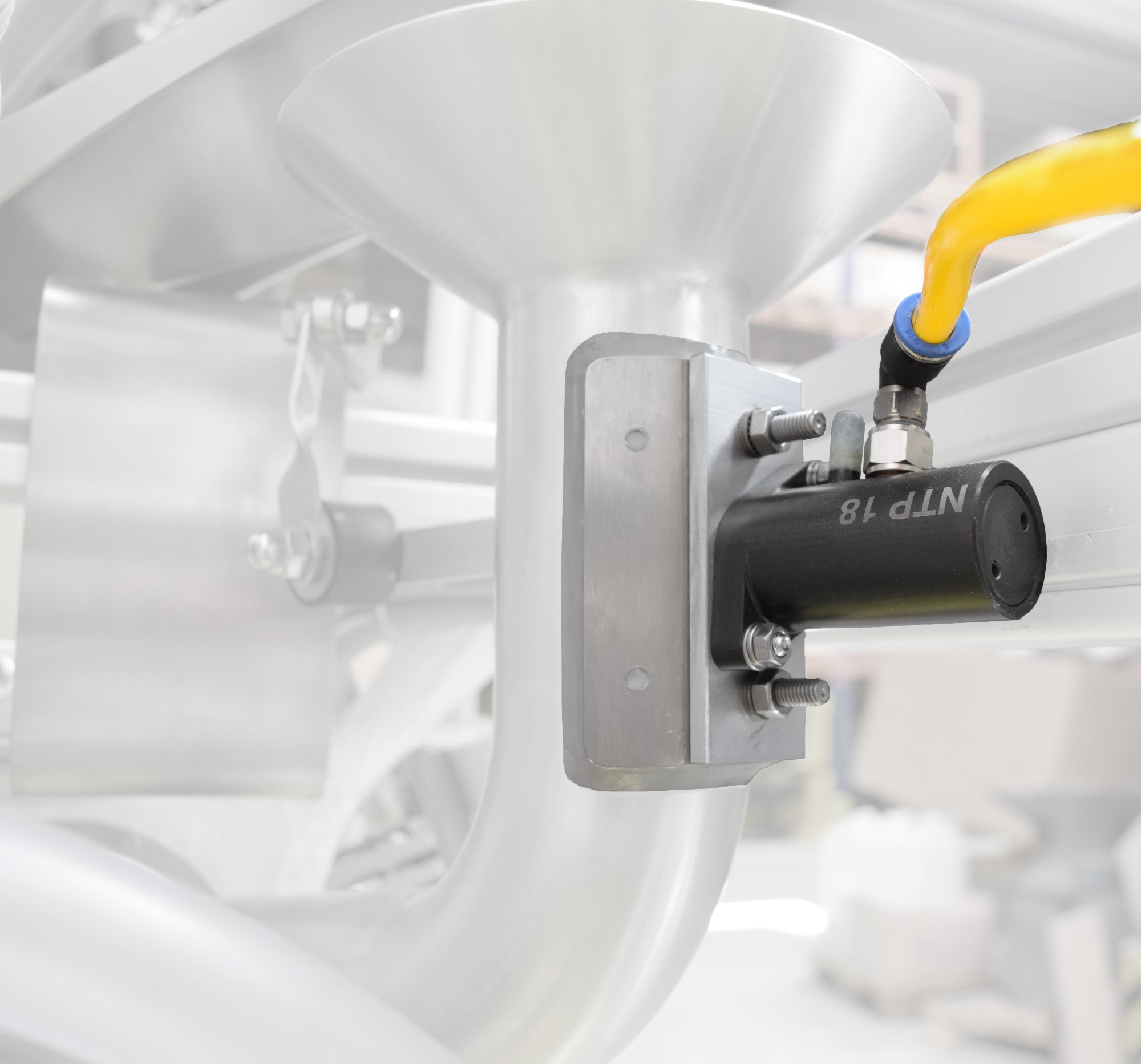 NetterVibration Schweiz GmbH, Erlenweg 4 in Rheinfelden