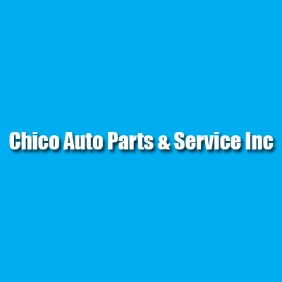 Chico Auto Parts & Service Inc Logo