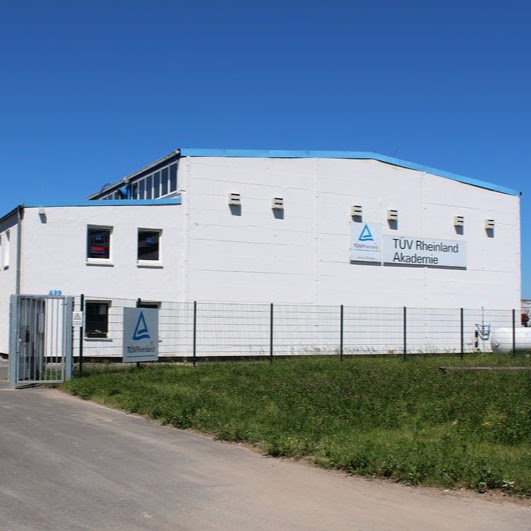 GESCHLOSSEN - TÜV Rheinland Akademie GmbH, Fischerweg 422 in Rostock