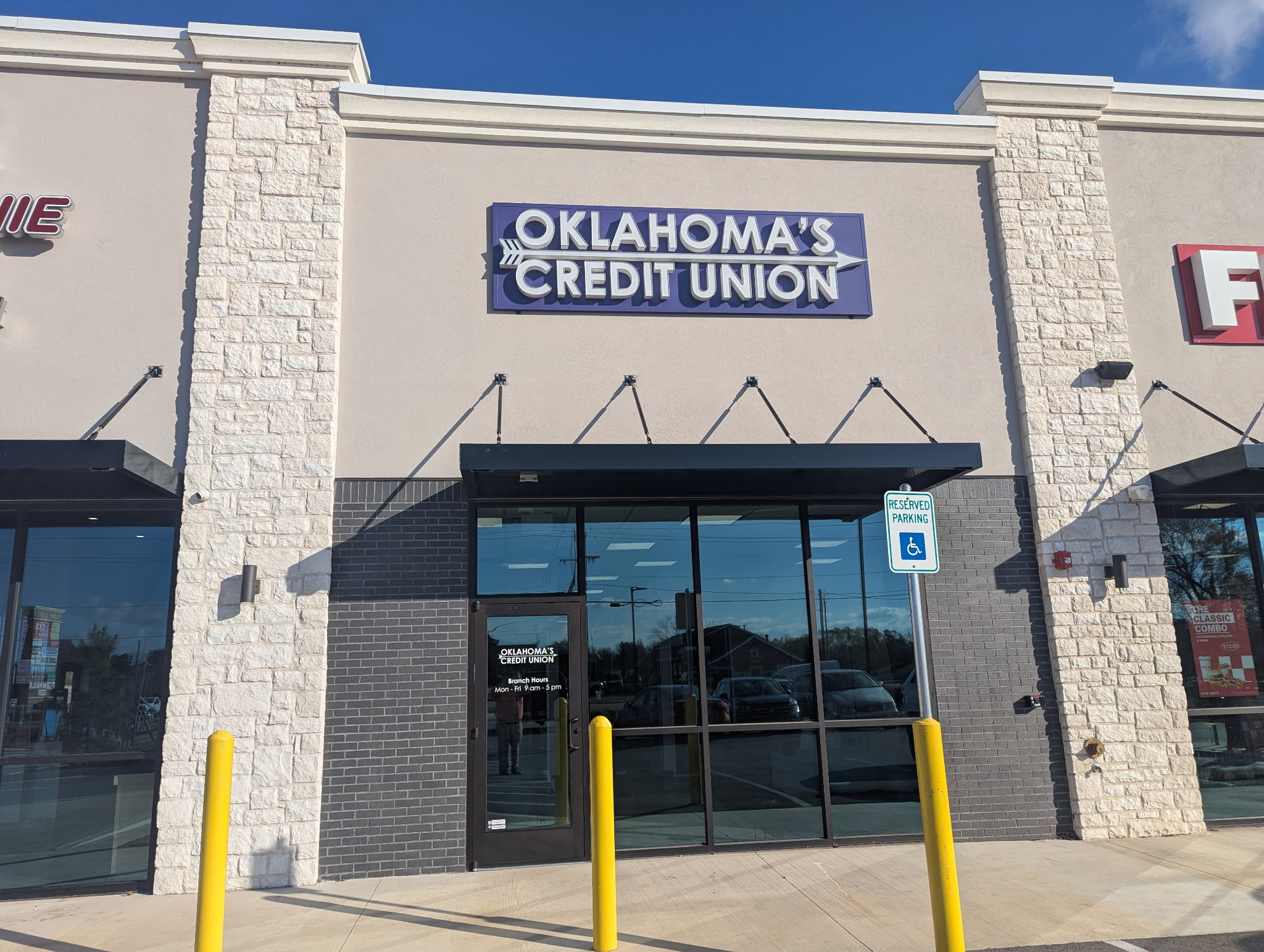 Oklahoma's Credit Union - Owasso Branch Image