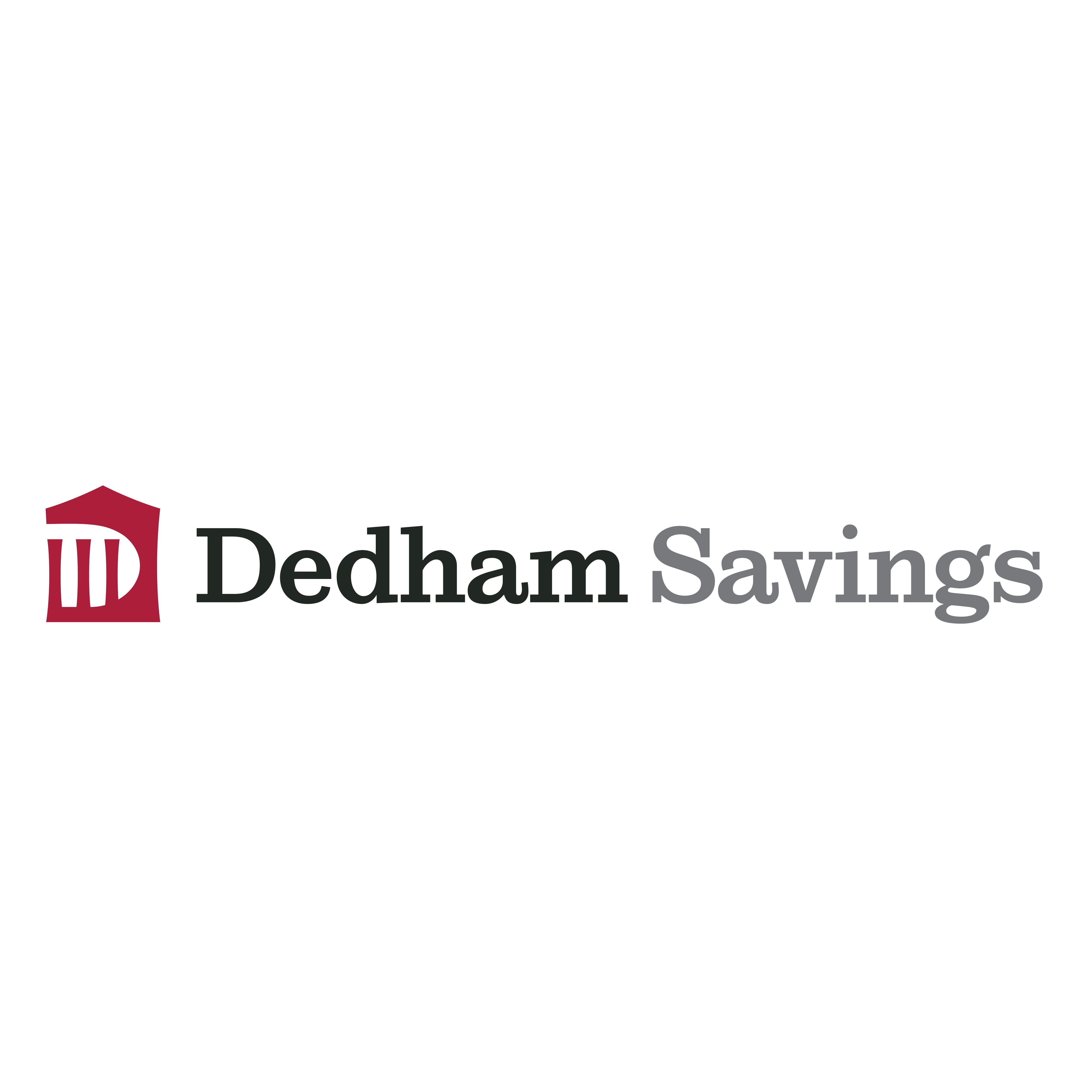 Dedham Savings Dedham (781)329-6700