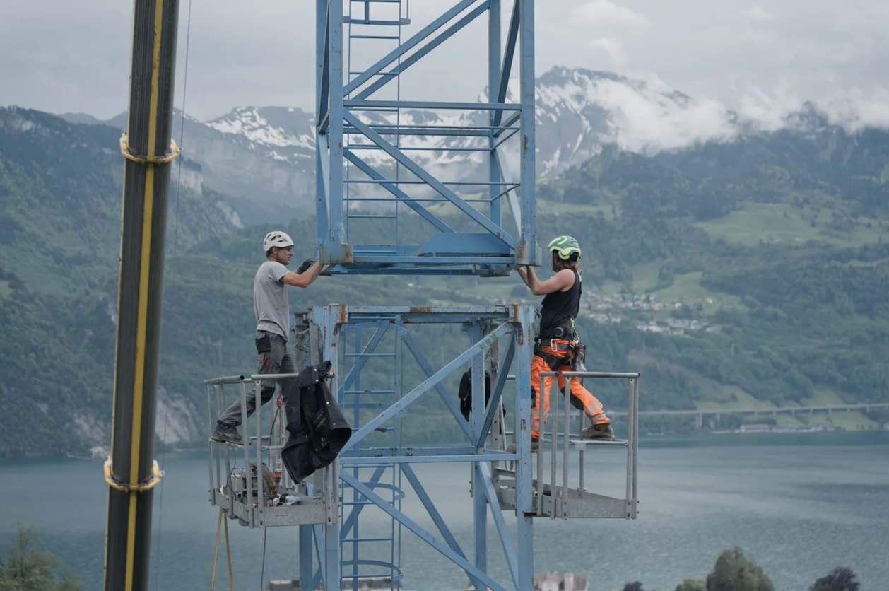 Bilder Holdener Service GmbH