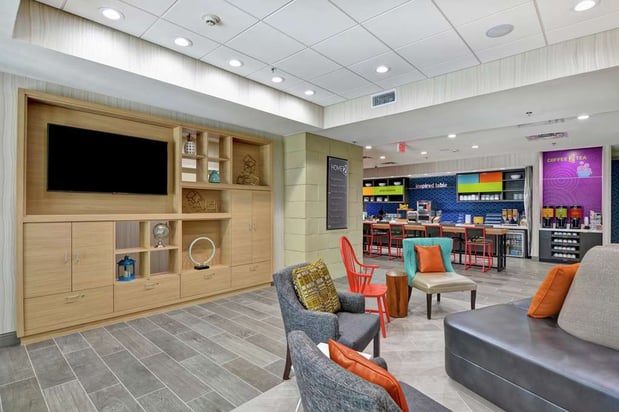 Images Home2 Suites by Hilton McKinney