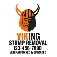 Viking Stump Removal