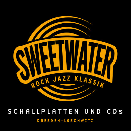 Sweetwater Record Store in Dresden - Logo