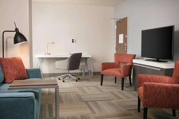 Images Hilton Garden Inn Iowa City Downtown University